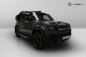 Land Rover Defender 3.0 D250 MHEV X-Dynamic HSE SUV 5dr Diesel Auto 4WD Euro 6 (s/s)