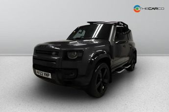 LAND ROVER DEFENDER 110 3.0 D250 MHEV X-Dynamic HSE SUV 5dr Diesel Auto 4WD Euro 6 (s/s)