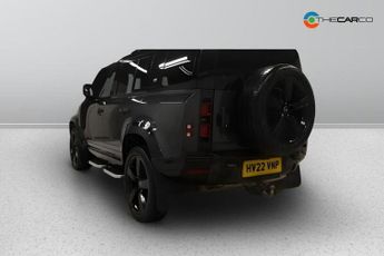 LAND ROVER DEFENDER 110 3.0 D250 MHEV X-Dynamic HSE SUV 5dr Diesel Auto 4WD Euro 6 (s/s)