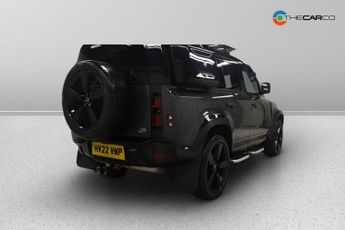 LAND ROVER DEFENDER 110 3.0 D250 MHEV X-Dynamic HSE SUV 5dr Diesel Auto 4WD Euro 6 (s/s)