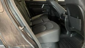 LAND ROVER DEFENDER 110 3.0 D250 MHEV X-Dynamic HSE SUV 5dr Diesel Auto 4WD Euro 6 (s/s)