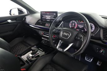 AUDI Q5 2.0 TDI 40 Edition 1 SUV 5dr Diesel S Tronic quattro Euro 6 (s/s