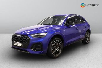 AUDI Q5 2.0 TDI 40 Edition 1 SUV 5dr Diesel S Tronic quattro Euro 6 (s/s