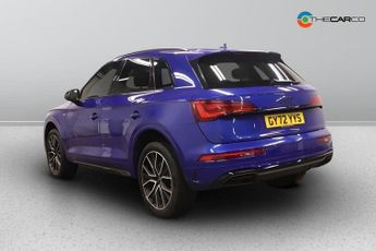 AUDI Q5 2.0 TDI 40 Edition 1 SUV 5dr Diesel S Tronic quattro Euro 6 (s/s
