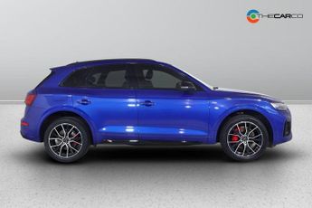 AUDI Q5 2.0 TDI 40 Edition 1 SUV 5dr Diesel S Tronic quattro Euro 6 (s/s