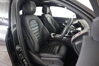 MERCEDES-BENZ EQC EQC 400 80kWh AMG Line (Premium Plus) SUV 5dr Electric Auto 4MAT