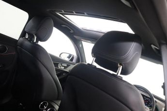 MERCEDES-BENZ EQC EQC 400 80kWh AMG Line (Premium Plus) SUV 5dr Electric Auto 4MAT