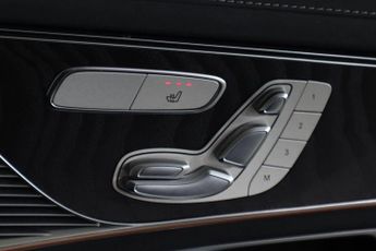 MERCEDES-BENZ EQC EQC 400 80kWh AMG Line (Premium Plus) SUV 5dr Electric Auto 4MAT