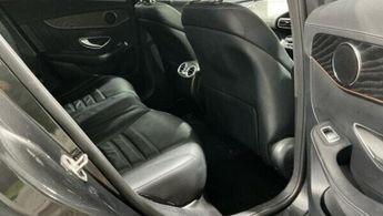 MERCEDES-BENZ EQC EQC 400 80kWh AMG Line (Premium Plus) SUV 5dr Electric Auto 4MAT