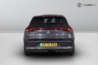 MERCEDES-BENZ EQC EQC 400 80kWh AMG Line (Premium Plus) SUV 5dr Electric Auto 4MAT