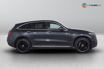 MERCEDES-BENZ EQC EQC 400 80kWh AMG Line (Premium Plus) SUV 5dr Electric Auto 4MAT