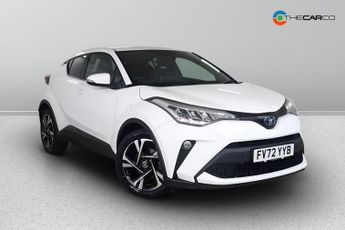 Toyota C-HR 1.8 VVT-h GPF Design SUV 5dr Petrol Hybrid CVT Euro 6 (s/s) (122