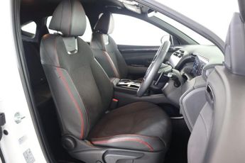 HYUNDAI TUCSON 1.6 h T-GDi N Line SUV 5dr Petrol Hybrid Auto Euro 6 (s/s) (230 