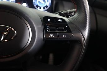 HYUNDAI TUCSON 1.6 h T-GDi N Line SUV 5dr Petrol Hybrid Auto Euro 6 (s/s) (230 