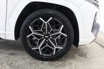 HYUNDAI TUCSON 1.6 h T-GDi N Line SUV 5dr Petrol Hybrid Auto Euro 6 (s/s) (230 