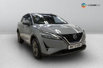 NISSAN QASHQAI 1.3 DIG-T MHEV Acenta Premium SUV 5dr Petrol Hybrid XTRON Euro 6