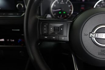 NISSAN QASHQAI 1.3 DIG-T MHEV Acenta Premium SUV 5dr Petrol Hybrid XTRON Euro 6