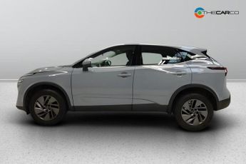 NISSAN QASHQAI 1.3 DIG-T MHEV Acenta Premium SUV 5dr Petrol Hybrid XTRON Euro 6