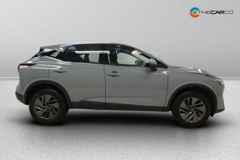 NISSAN QASHQAI 1.3 DIG-T MHEV Acenta Premium SUV 5dr Petrol Hybrid XTRON Euro 6