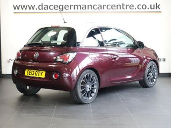 VAUXHALL ADAM 1.4 16v GLAM Hatchback 3dr Petrol Manual Euro 5 (87 ps)