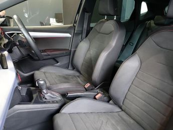 SEAT IBIZA 1.0 TSI FR Sport Hatchback 5dr Petrol DSG Euro 6 (s/s) (110 ps)