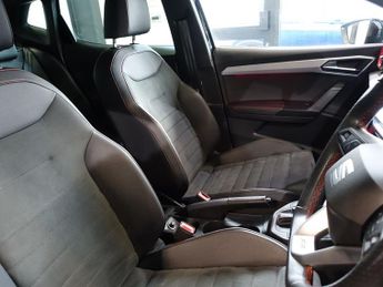 SEAT IBIZA 1.0 TSI FR Sport Hatchback 5dr Petrol DSG Euro 6 (s/s) (110 ps)