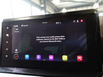 SEAT IBIZA 1.0 TSI FR Sport Hatchback 5dr Petrol DSG Euro 6 (s/s) (110 ps)