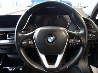 BMW 1 SERIES 1.5 118i Sport Hatchback 5dr Petrol DCT Euro 6 (s/s) (136 ps)