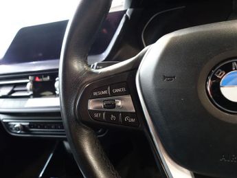 BMW 1 SERIES 1.5 118i Sport Hatchback 5dr Petrol DCT Euro 6 (s/s) (136 ps)