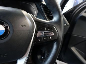 BMW 1 SERIES 1.5 118i Sport Hatchback 5dr Petrol DCT Euro 6 (s/s) (136 ps)