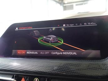 BMW 1 SERIES 1.5 118i Sport Hatchback 5dr Petrol DCT Euro 6 (s/s) (136 ps)