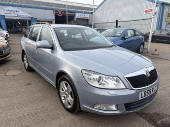Skoda Octavia 1.9 TDI Elegance Estate 5dr Diesel DSG Euro 4 (105 ps)