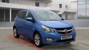 Vauxhall VIVA 1.0i SL Hatchback 5dr Petrol Manual Euro 6 (75 ps)