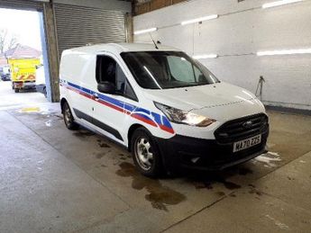 Ford Transit Connect 1.5 210 EcoBlue Leader Panel Van 5dr Diesel Manual L2 Euro 6 (s/