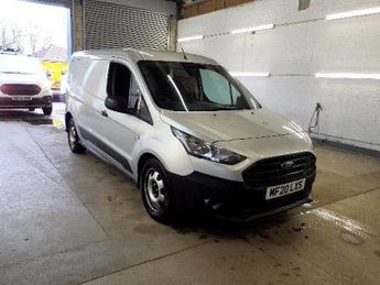 Ford Transit Connect 1.5 240 EcoBlue Leader Panel Van 5dr Diesel Manual L2 Euro 6 (s/