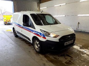 Ford Transit Connect 1.5 210 EcoBlue Leader Panel Van 5dr Diesel Manual L2 Euro 6 (s/
