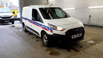 Ford Transit Connect 1.5 210 EcoBlue Leader Panel Van 5dr Diesel Manual L2 Euro 6 (s/
