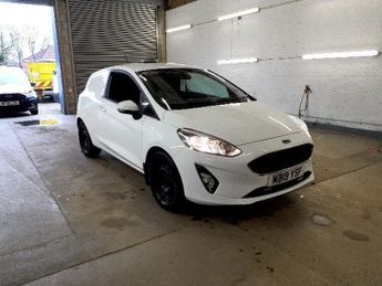 Ford Fiesta Van 1.5 TDCi Car Derived Van 3dr Diesel Manual Euro 6 (s/s) (85 ps)