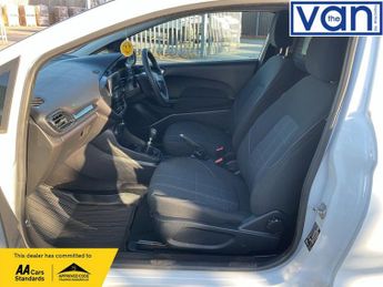 FORD FIESTA VAN 1.5 TDCi Car Derived Van 3dr Diesel Manual Euro 6 (s/s) (85 ps)