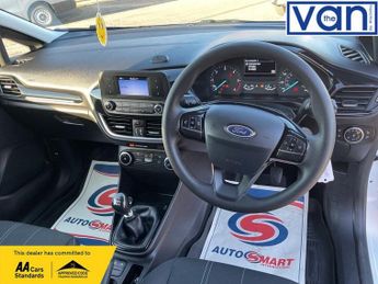 FORD FIESTA VAN 1.5 TDCi Car Derived Van 3dr Diesel Manual Euro 6 (s/s) (85 ps)