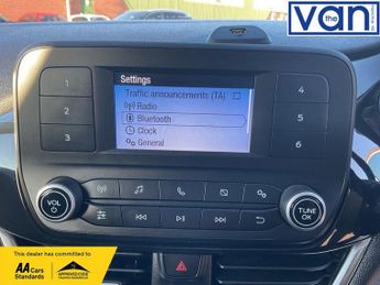 FORD FIESTA VAN 1.5 TDCi Car Derived Van 3dr Diesel Manual Euro 6 (s/s) (85 ps)