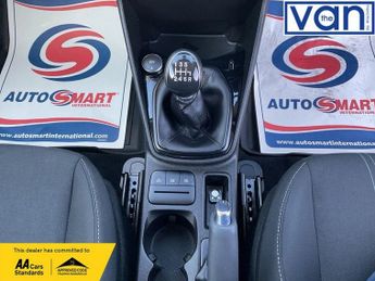 FORD FIESTA VAN 1.5 TDCi Car Derived Van 3dr Diesel Manual Euro 6 (s/s) (85 ps)