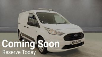 Ford Transit Connect 1.5 230 EcoBlue Trend 5 SEAT LWB NO VAT L2 Euro 6 (s/s) (100 ps)