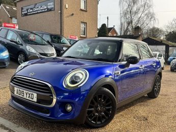 MINI Hatch 1.5 Cooper Classic Hatchback 5dr Petrol Manual Euro 6 (s/s) (136