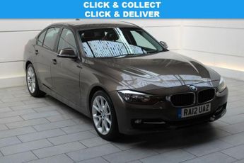 BMW 328 2.0 328i Sport Saloon 4dr Petrol Manual (s/s)