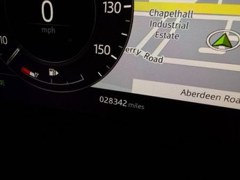 LAND ROVER RANGE ROVER SPORT 2.0 P300 HSE SUV 5dr Petrol Auto 4WD Euro 6 (s/s) (300 ps)