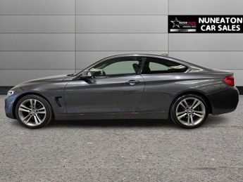 BMW 4 SERIES 2.0 420i Sport Coupe 2dr Petrol Auto Euro 6 (s/s) (184 ps)