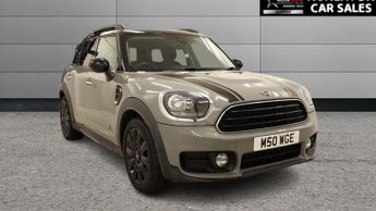 MINI Countryman 2.0 Cooper D SUV 5dr Diesel Auto ALL4 Euro 6 (s/s) (150 ps)
