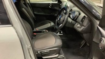 MINI COUNTRYMAN 2.0 Cooper D SUV 5dr Diesel Auto ALL4 Euro 6 (s/s) (150 ps)