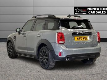MINI COUNTRYMAN 2.0 Cooper D SUV 5dr Diesel Auto ALL4 Euro 6 (s/s) (150 ps)